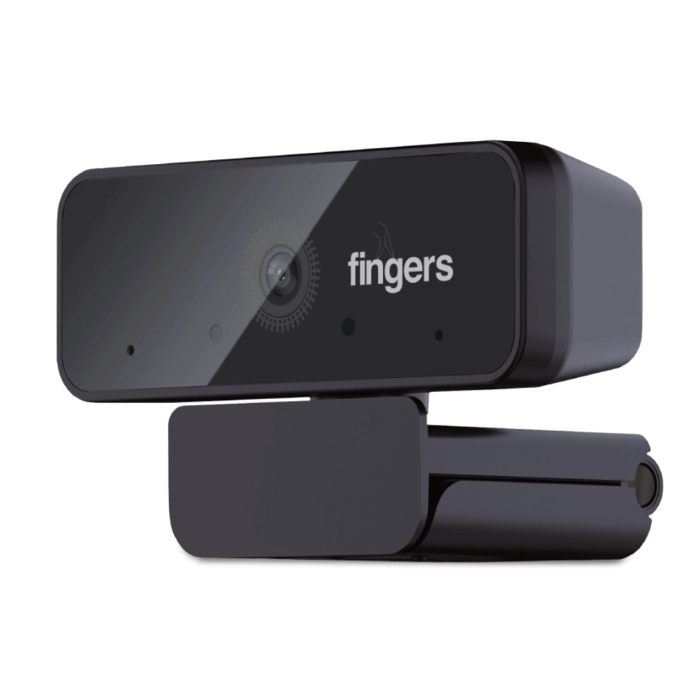 Fingers Webcam Hi-Res 2K view 3